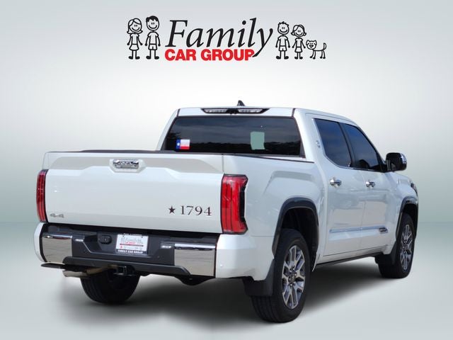 2026 Toyota Tundra 1794
