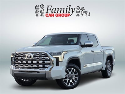 2025 Toyota Tundra 1794