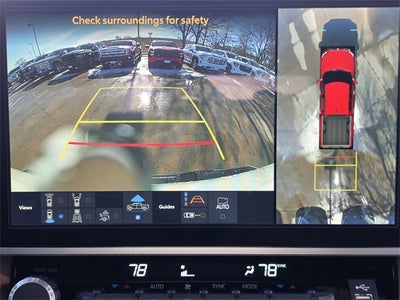 2025 Toyota Tundra 1794