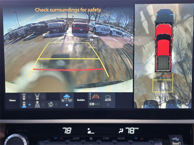 2025 Toyota Tundra 1794