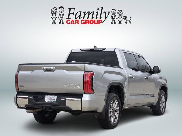 2025 Toyota Tundra 1794