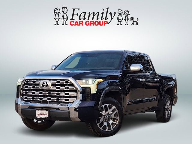 2026 Toyota Tundra 1794