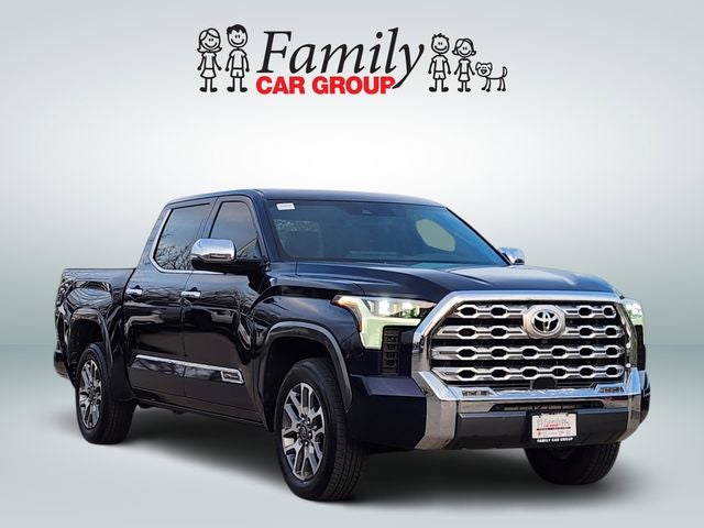 2026 Toyota Tundra 1794