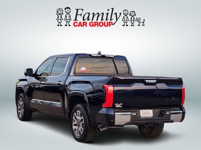 2026 Toyota Tundra 1794