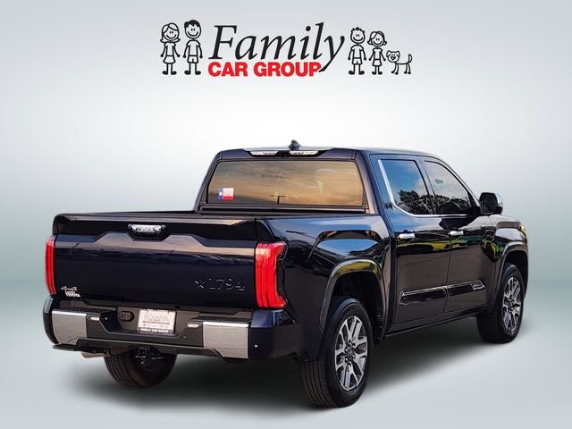 2026 Toyota Tundra 1794