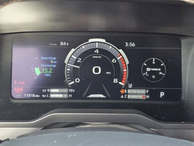 2024 Toyota Tundra 1794