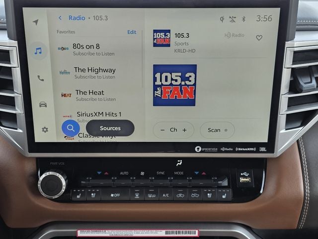 2024 Toyota Tundra 1794