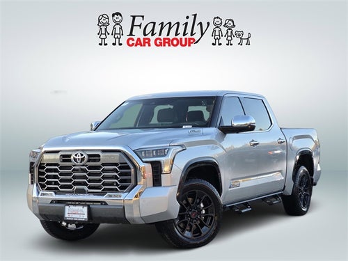 2025 Toyota Tundra Hybrid 1794 Edition