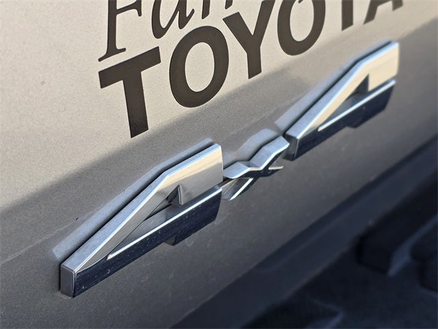 2025 Toyota Tundra Hybrid 1794 Edition