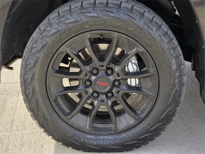 2025 Toyota Tundra Hybrid 1794 Edition