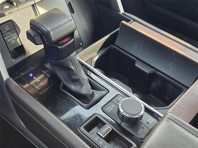 2025 Toyota Tundra Hybrid 1794 Edition