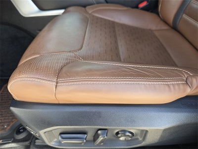 2025 Toyota Tundra Hybrid 1794 Edition