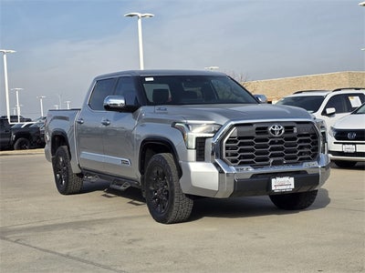 2025 Toyota Tundra Hybrid 1794 Edition