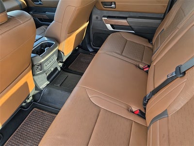 2025 Toyota Tundra Hybrid 1794 Edition