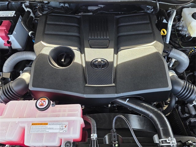 2025 Toyota Tundra Hybrid 1794 Edition