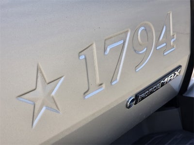 2025 Toyota Tundra Hybrid 1794 Edition