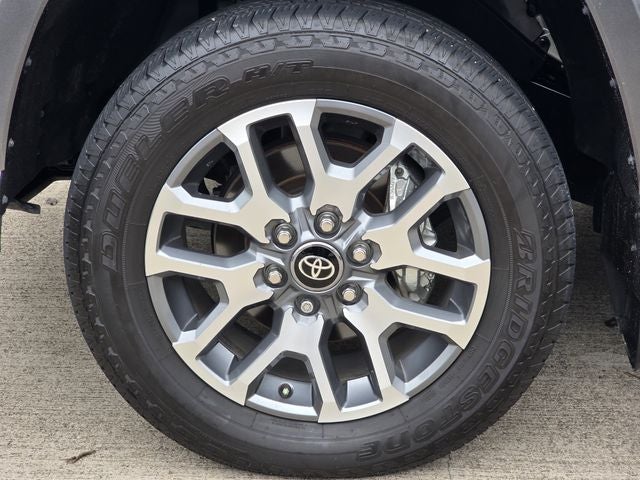 2025 Toyota Tundra Hybrid 1794 Edition