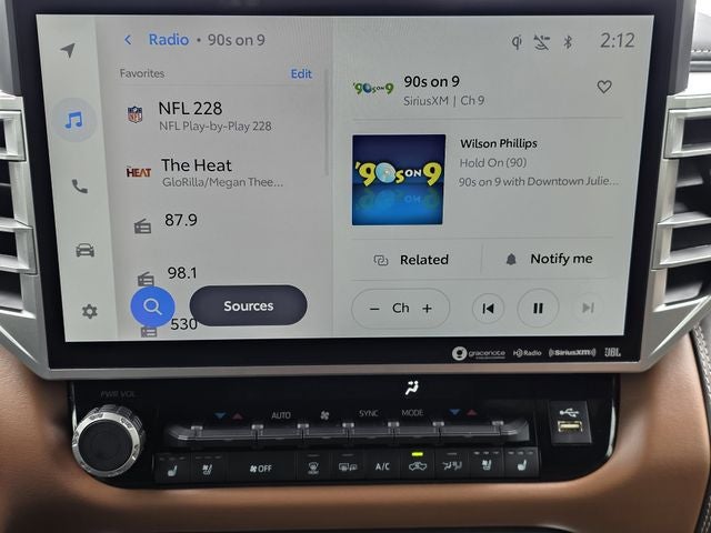 2025 Toyota Tundra Hybrid 1794 Edition