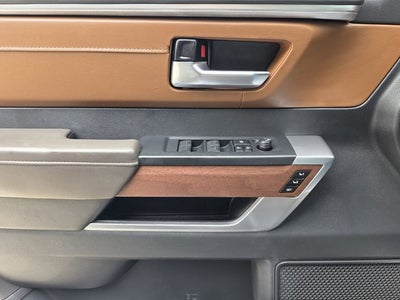 2025 Toyota Tundra Hybrid 1794 Edition