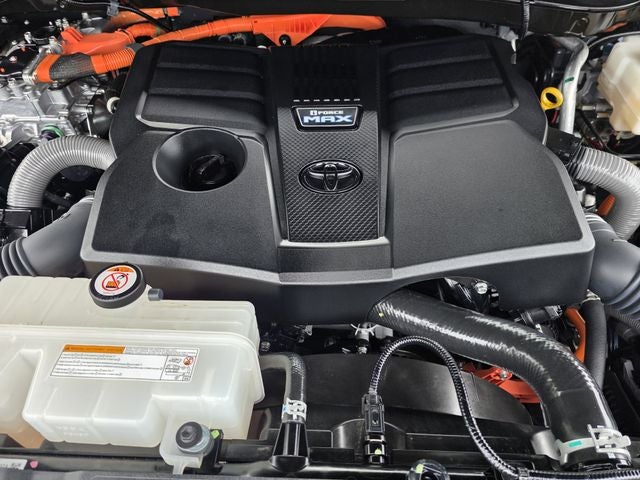 2025 Toyota Tundra Hybrid 1794 Edition