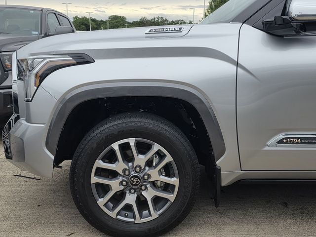 2025 Toyota Tundra Hybrid 1794 Edition
