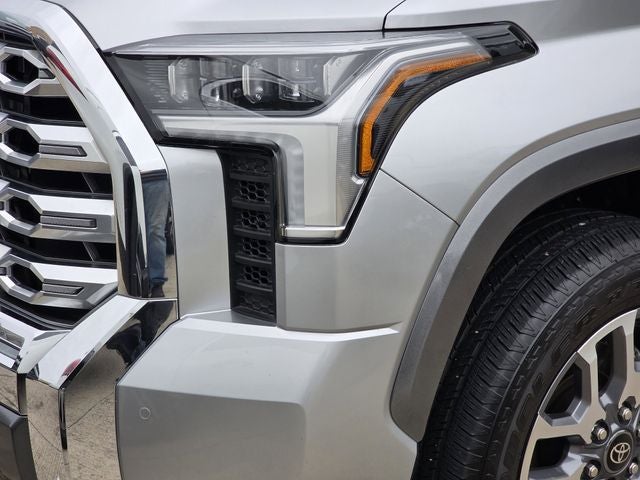 2025 Toyota Tundra Hybrid 1794 Edition