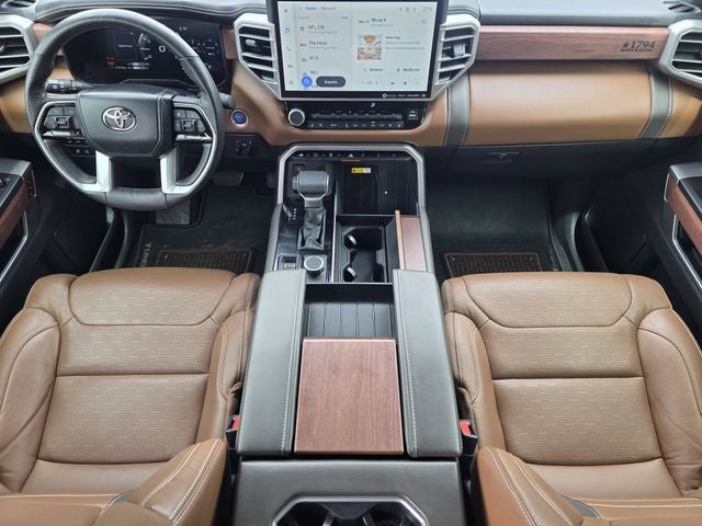 2024 Toyota Tundra Hybrid 1794 Edition