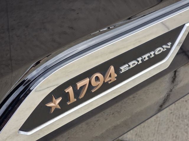 2024 Toyota Tundra Hybrid 1794 Edition