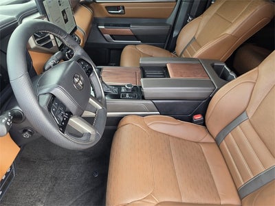 2026 Toyota Tundra Hybrid 1794 Edition