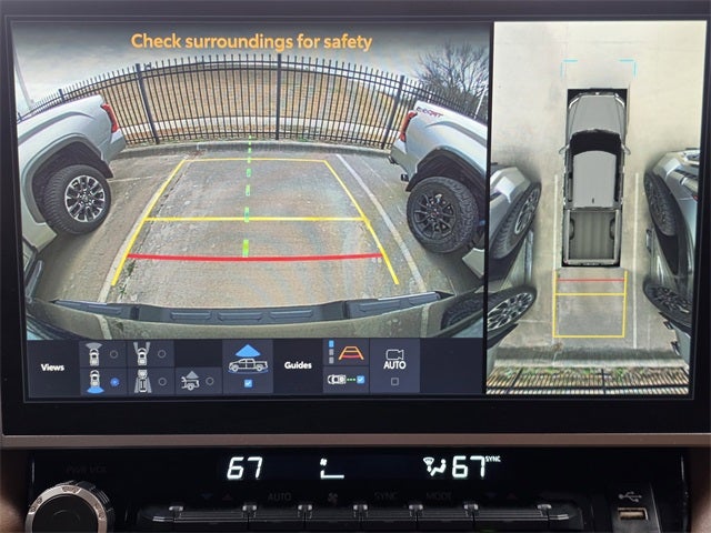 2026 Toyota Tundra Hybrid 1794 Edition