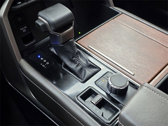 2026 Toyota Tundra Hybrid 1794 Edition