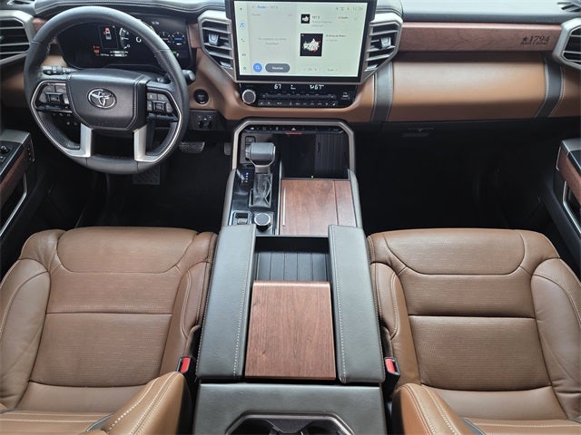 2026 Toyota Tundra Hybrid 1794 Edition