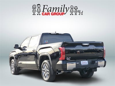 2026 Toyota Tundra Hybrid 1794 Edition