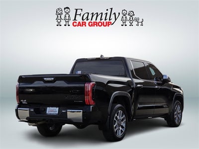 2026 Toyota Tundra Hybrid 1794 Edition