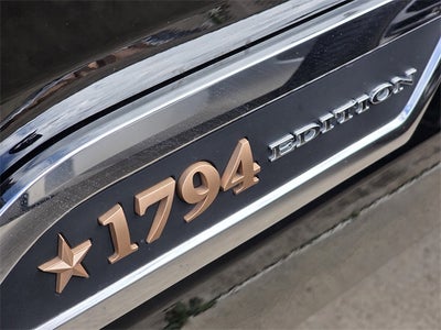 2026 Toyota Tundra Hybrid 1794 Edition