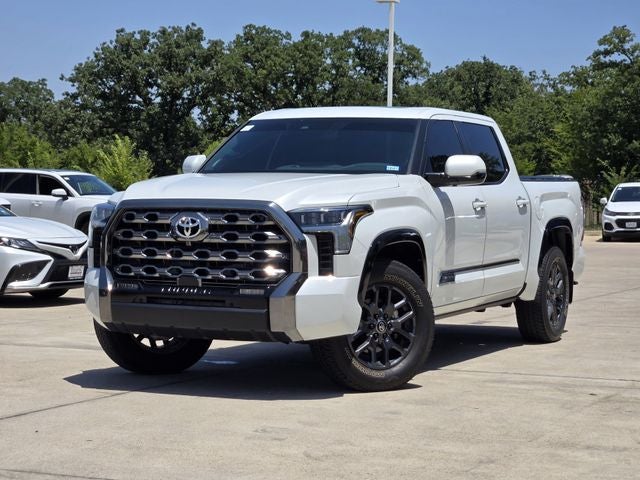 2025 Toyota Tundra Platinum