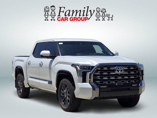 2025 Toyota Tundra Platinum