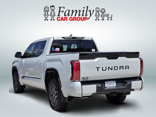 2026 Toyota Tundra Platinum