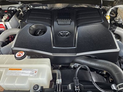2023 Toyota Tundra Platinum