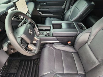 2024 Toyota Tundra Platinum