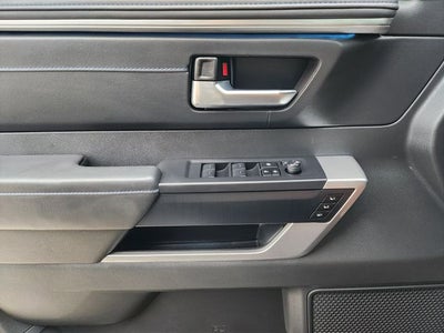 2024 Toyota Tundra Platinum