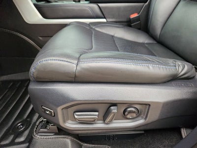 2024 Toyota Tundra Platinum
