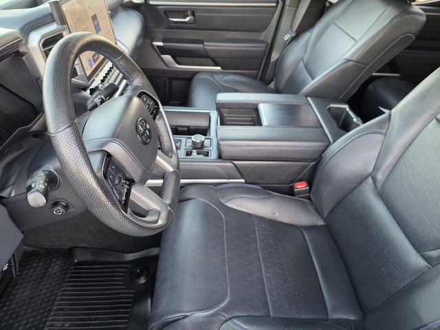 2023 Toyota Tundra Platinum