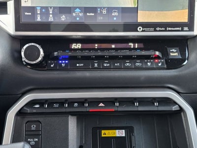 2023 Toyota Tundra Platinum