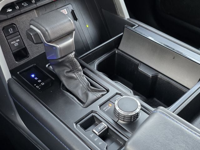 2023 Toyota Tundra Platinum