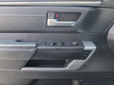 2023 Toyota Tundra Platinum