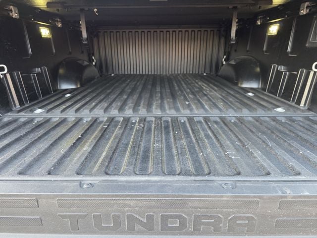 2023 Toyota Tundra Platinum