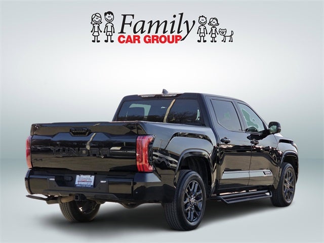 2023 Toyota Tundra Platinum