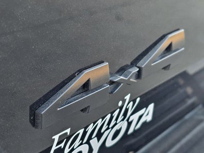 2023 Toyota Tundra Platinum