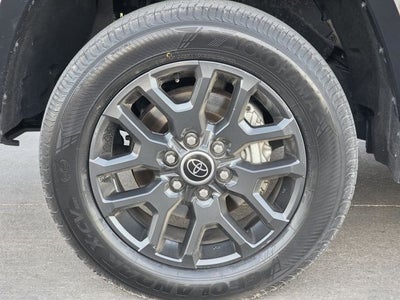 2023 Toyota Tundra Platinum